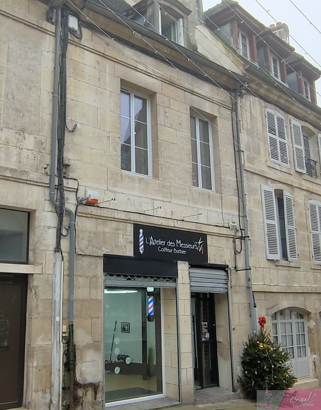 Immeuble de rapport centre ville de DOLE