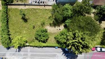 Terrain constructible de 1 046 m2 proche centre-ville   Fort