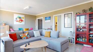 Appartement T2 avec garage et cave privatifs