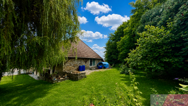 Maison en pierre à Souvans, bois privatif