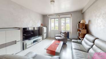 Appartement 3 pièces – 58m2