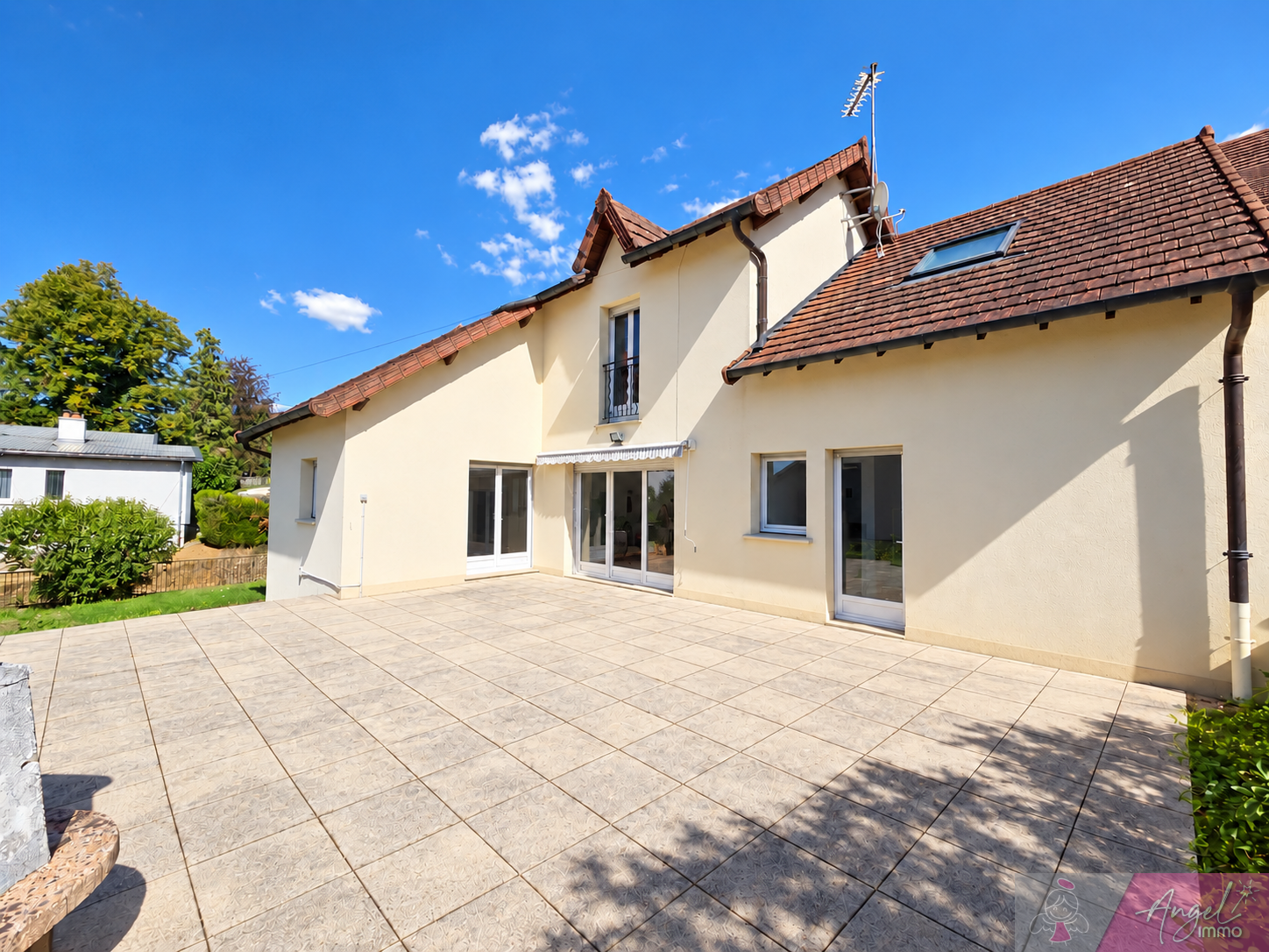 Maison 5 pièces – 135 m2